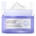 Firming and beauty neck cream