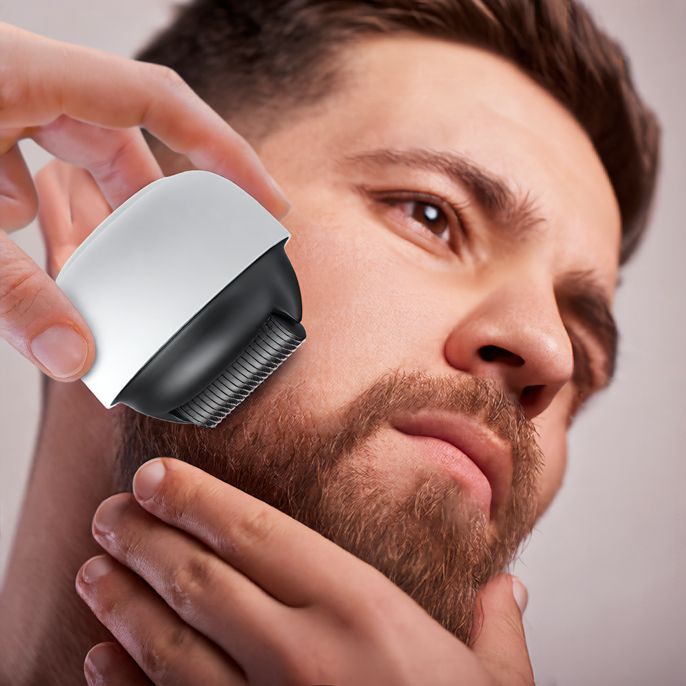 Roller micro-needle home beauty salon beard roller