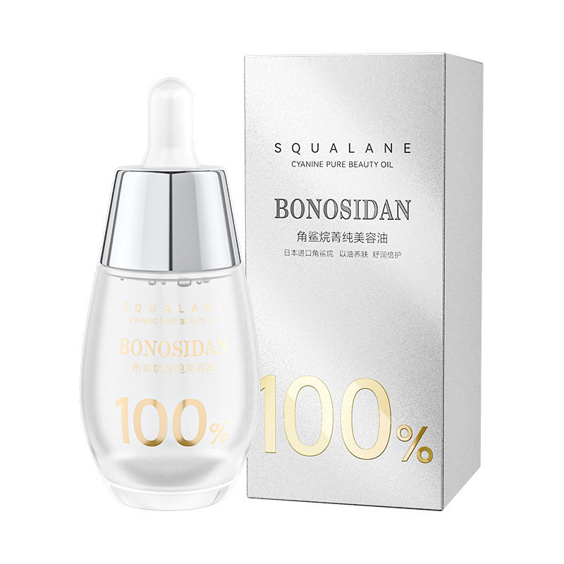 Squalane Pure Beauty Oil for Hydration and Soothing